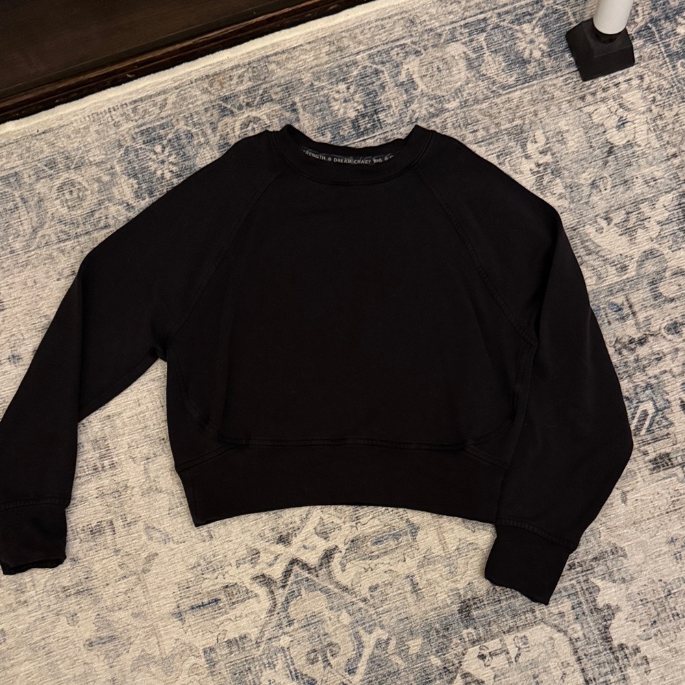 Athleta Black Kids Sweatshirt